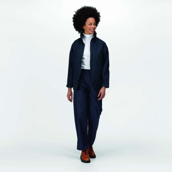 HUDSON WOMEN - FLEECE-LINED JACKET