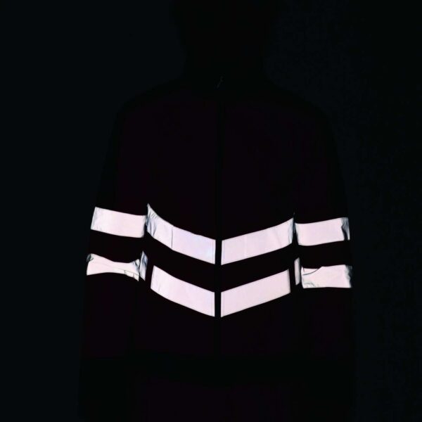 HI-VIS PRO 3 LAYER SOFTSHELL