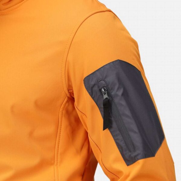 ARCOLA - 3 LAYER MEMBRANE SOFTSHELL