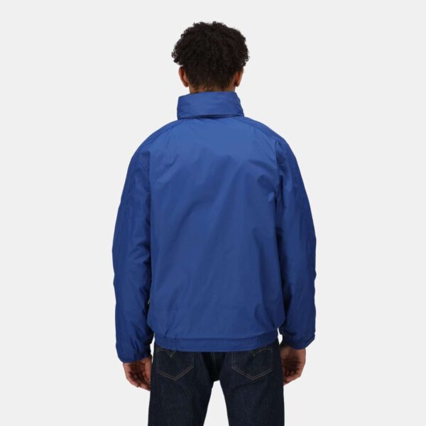 DOVER FLEECE LINED BOMBER JACKET