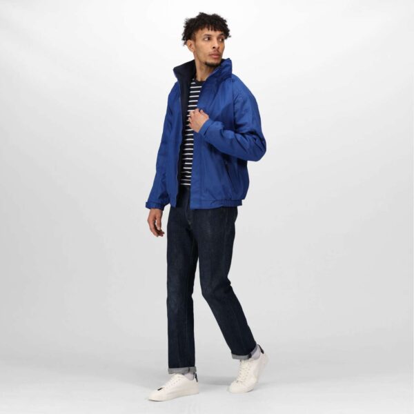 DOVER FLEECE LINED BOMBER JACKET