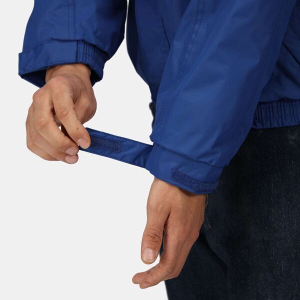 DOVER FLEECE LINED BOMBER JACKET