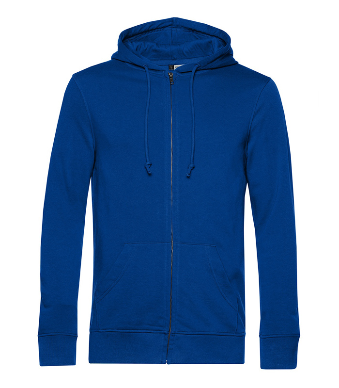 B&C | Organic Zipped Hood | men - Image 8