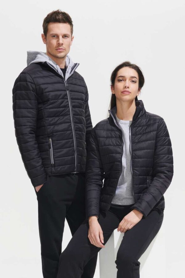 SOL'S RIDE WOMEN - LIGHT PADDED JACKET