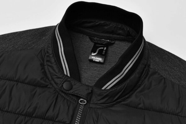 SOL'S VOLCANO - UNISEX TWO-MATERIAL JACKET