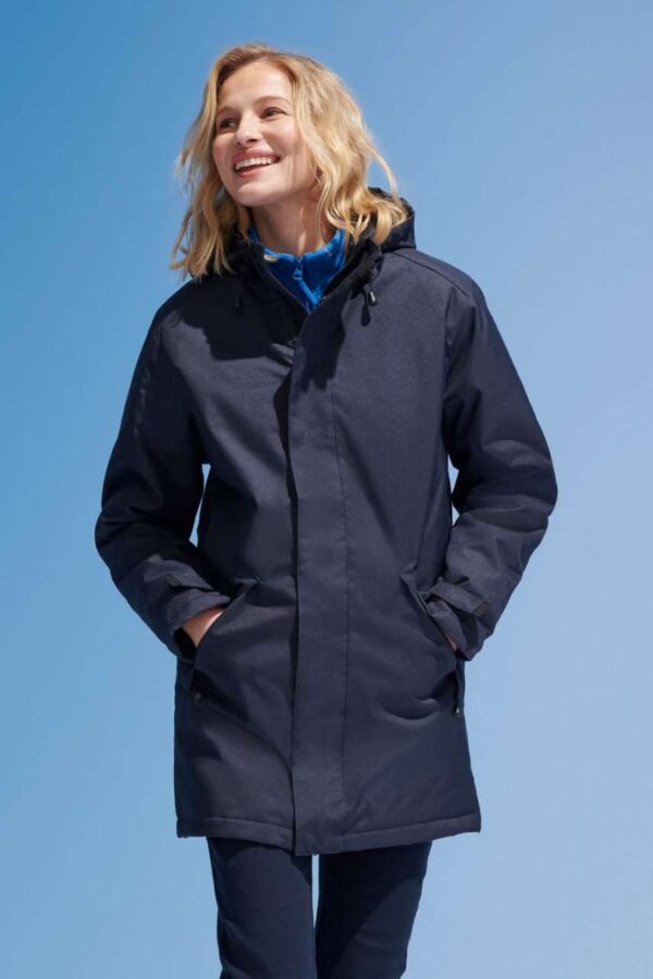 SOL'S ROBYN - UNISEX JACKET WITH PADDED LINING