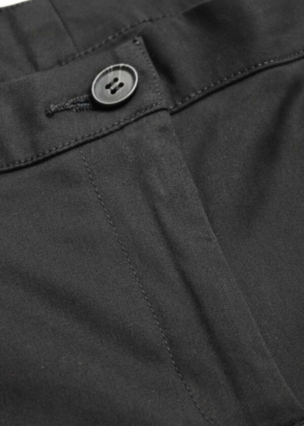 SOL'S JARED WOMEN - SATIN STRETCH TROUSERS