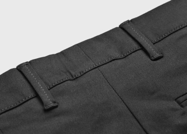 SOL'S JARED WOMEN - SATIN STRETCH TROUSERS