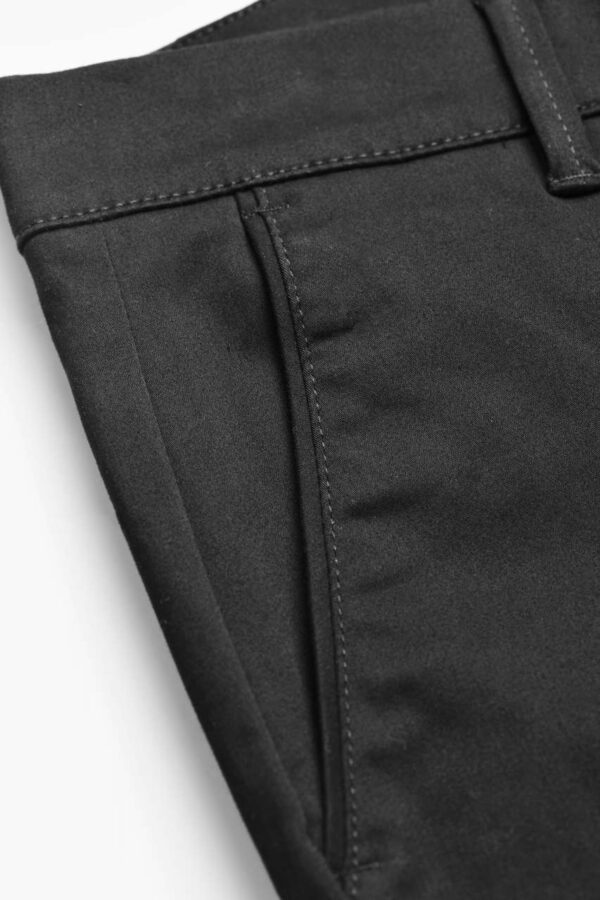 SOL'S JARED WOMEN - SATIN STRETCH TROUSERS