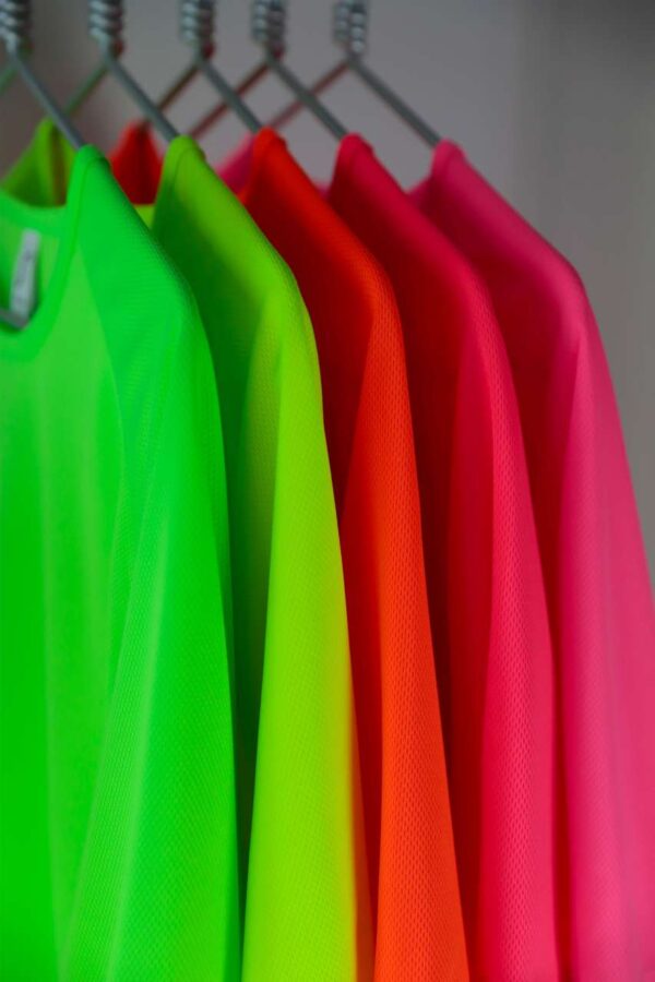 SOL'S SPORTY - RAGLAN SLEEVED T-SHIRT