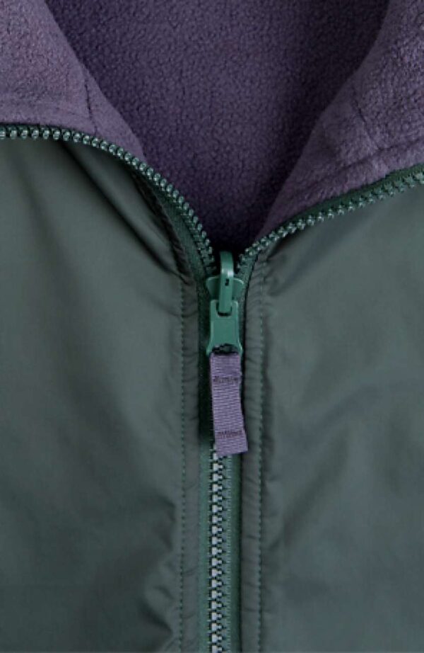 SOL'S WINNER - UNISEX CONTRASTED REVERSIBLE BODYWARMER