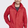 SOL'S MISTRAL - JERSEY-LINED WATER REPELLENT WINDBREAKER - Image 5