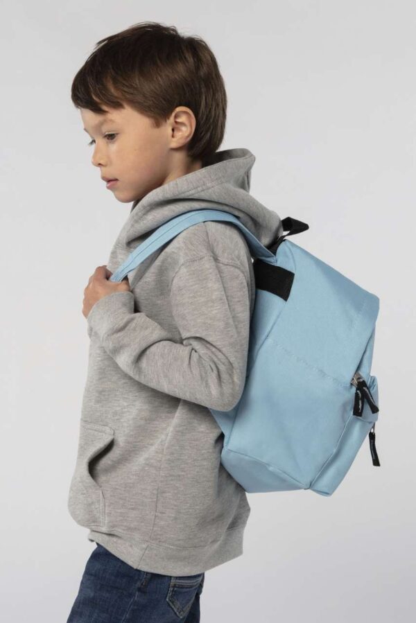 SOL'S RIDER - KIDS' 600D POLYESTER RUCKSACK