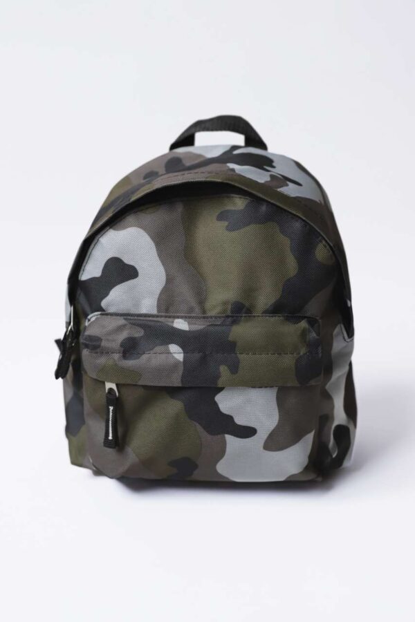 SOL'S RIDER - KIDS' 600D POLYESTER RUCKSACK