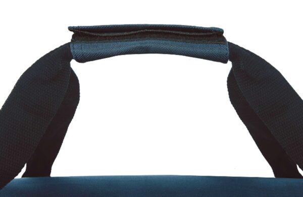 SOL'S WEEK-END - 600D POLYESTER MULTI-POCKET TRAVEL BAG