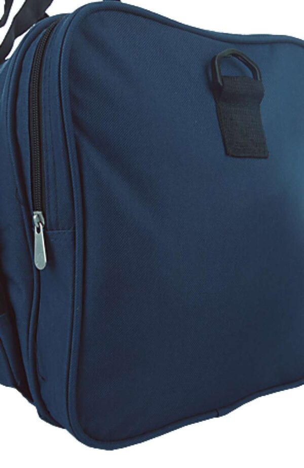 SOL'S WEEK-END - 600D POLYESTER MULTI-POCKET TRAVEL BAG