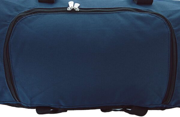 SOL'S WEEK-END - 600D POLYESTER MULTI-POCKET TRAVEL BAG