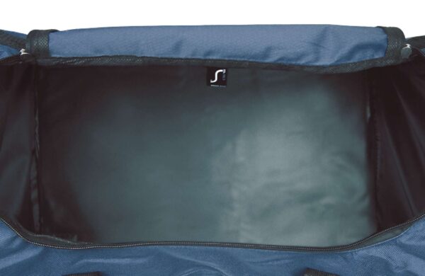 SOL'S WEEK-END - 600D POLYESTER MULTI-POCKET TRAVEL BAG