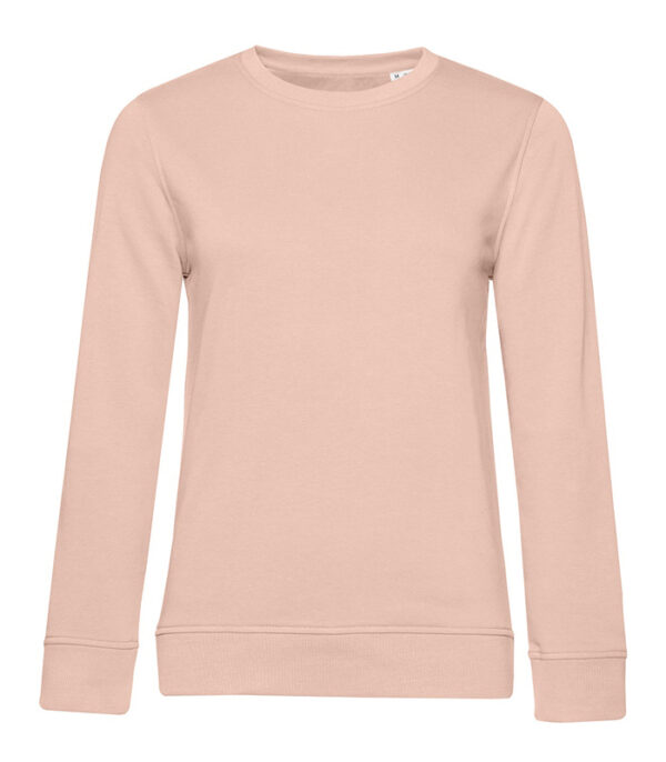 B&C | Organic Crew Neck | women