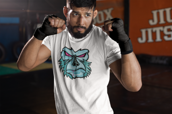 Gorilla Fire and Ice