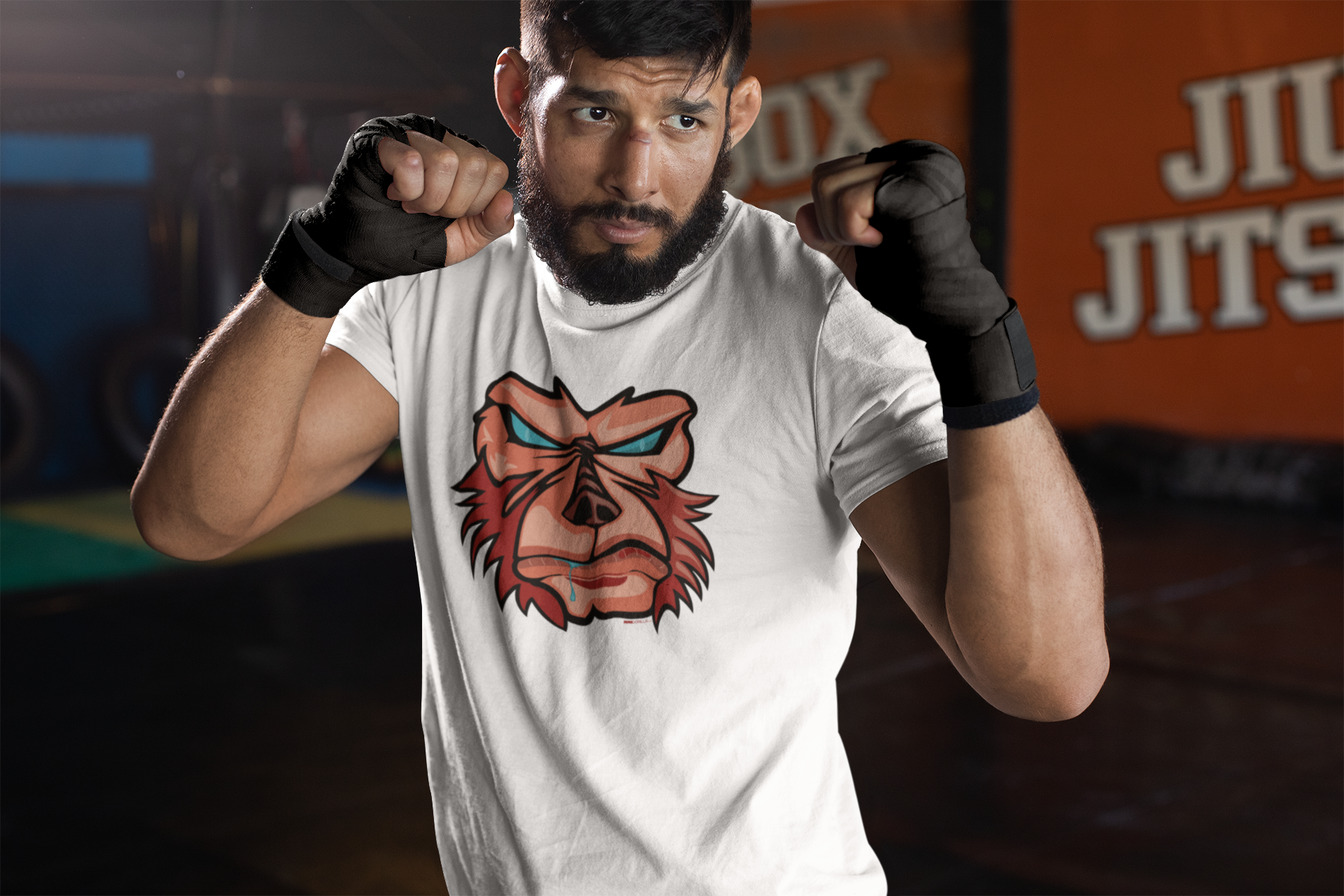 Gorilla on Fire - Image 8