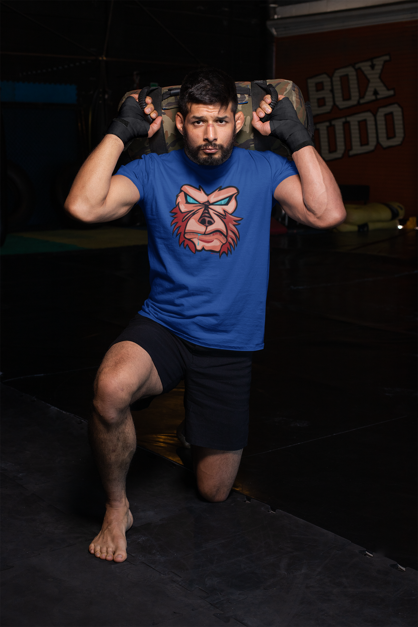 Gorilla on Fire - Image 9