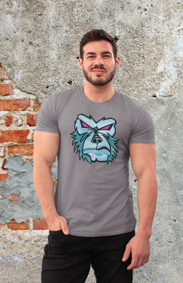 Gorilla Fire and Ice