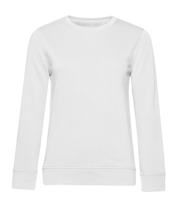 B&C | Organic Crew Neck | women