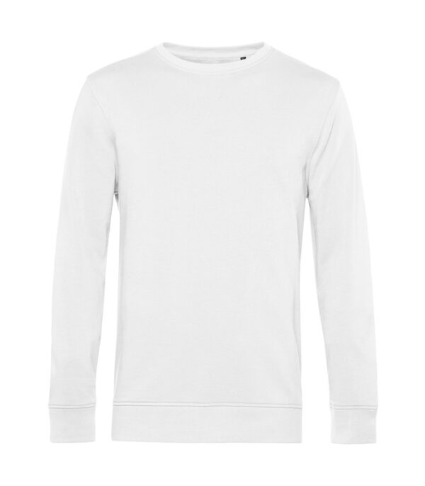B&C | Organic Crew Neck | men