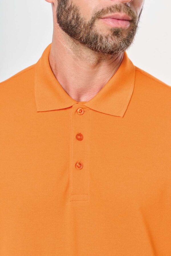 MEN'S SHORT-SLEEVED POLO SHIRT