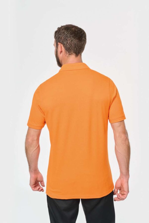 MEN'S SHORT-SLEEVED POLO SHIRT