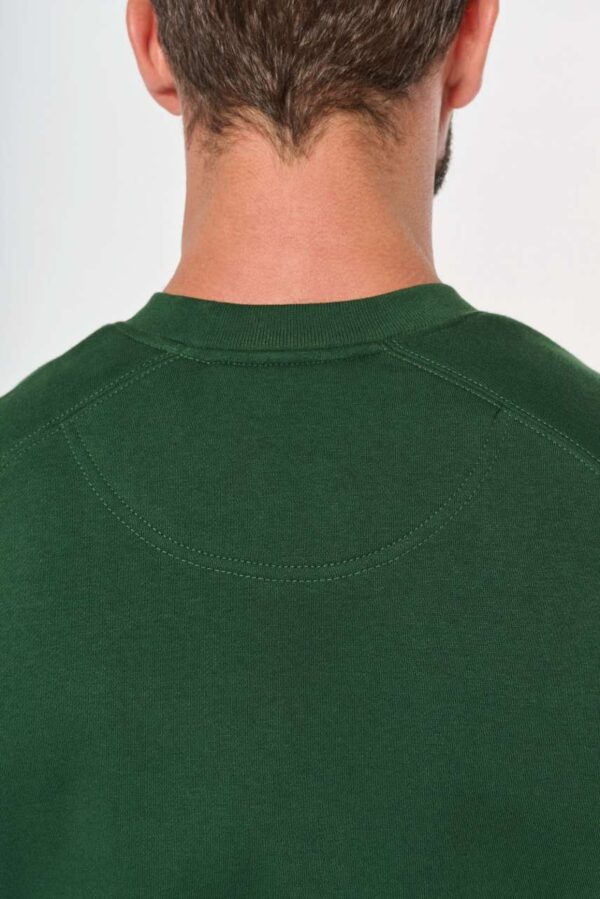 SET-IN SLEEVE SWEATSHIRT