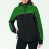 UNISEX 3-LAYER TWO-TONE BIONIC SOFTSHELL JACKET - Image 2