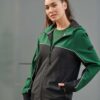 UNISEX 3-LAYER TWO-TONE BIONIC SOFTSHELL JACKET - Image 5
