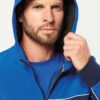 UNISEX 3-LAYER TWO-TONE BIONIC SOFTSHELL JACKET - Image 9