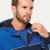 UNISEX 3-LAYER TWO-TONE BIONIC SOFTSHELL JACKET - Image 10