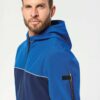 UNISEX 3-LAYER TWO-TONE BIONIC SOFTSHELL JACKET - Image 12
