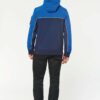 UNISEX 3-LAYER TWO-TONE BIONIC SOFTSHELL JACKET - Image 13