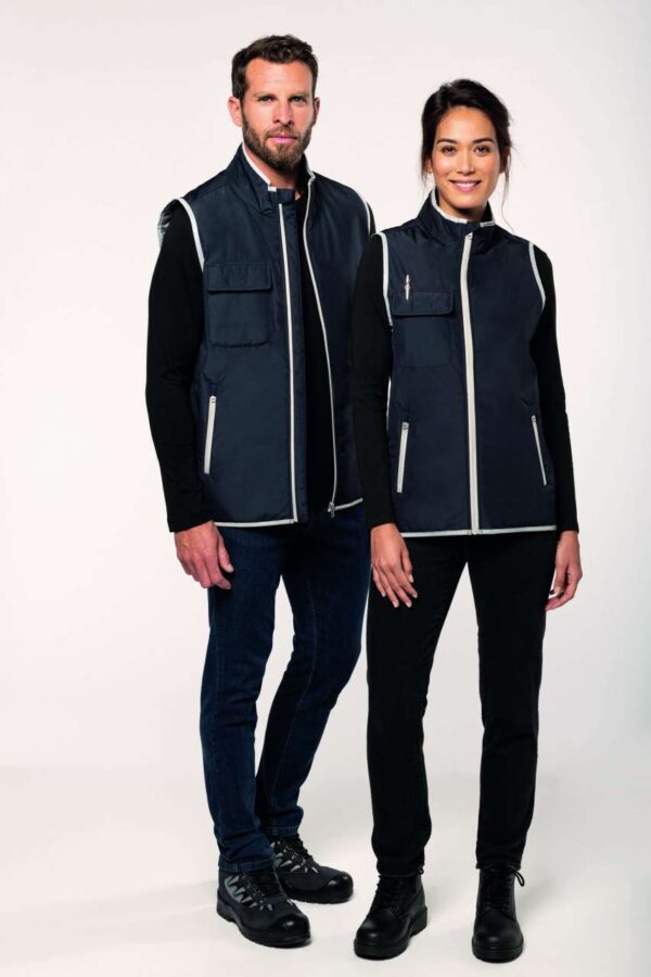 4-LAYER THERMAL BODYWARMER