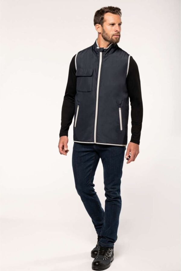 4-LAYER THERMAL BODYWARMER