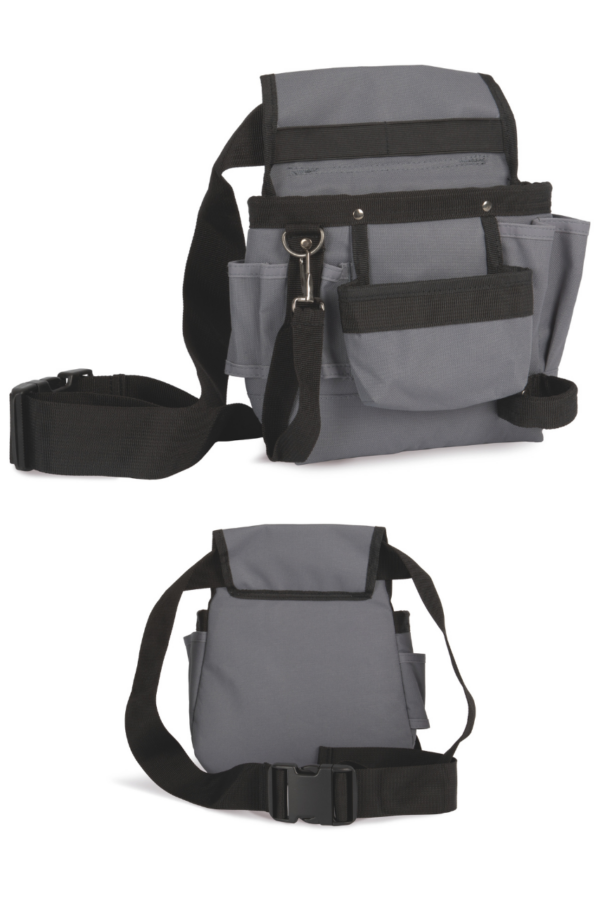 TOOL BAG WITH BELT