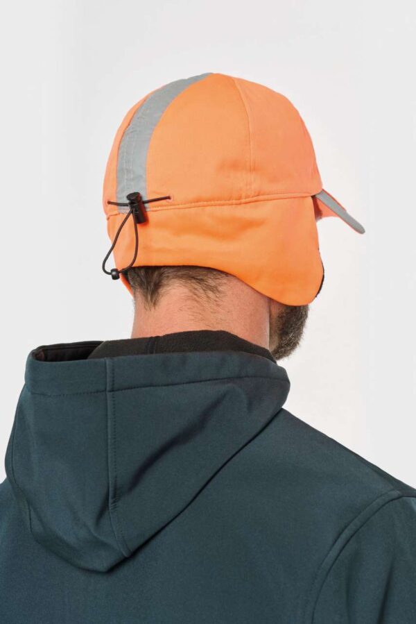 NEON WINTER CAP - 6 PANELS