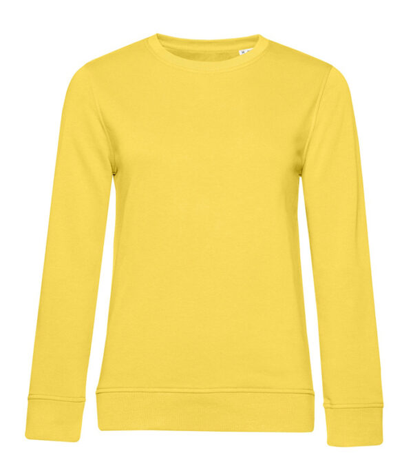 B&C | Organic Crew Neck | women