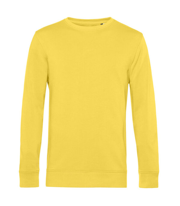 B&C | Organic Crew Neck | men